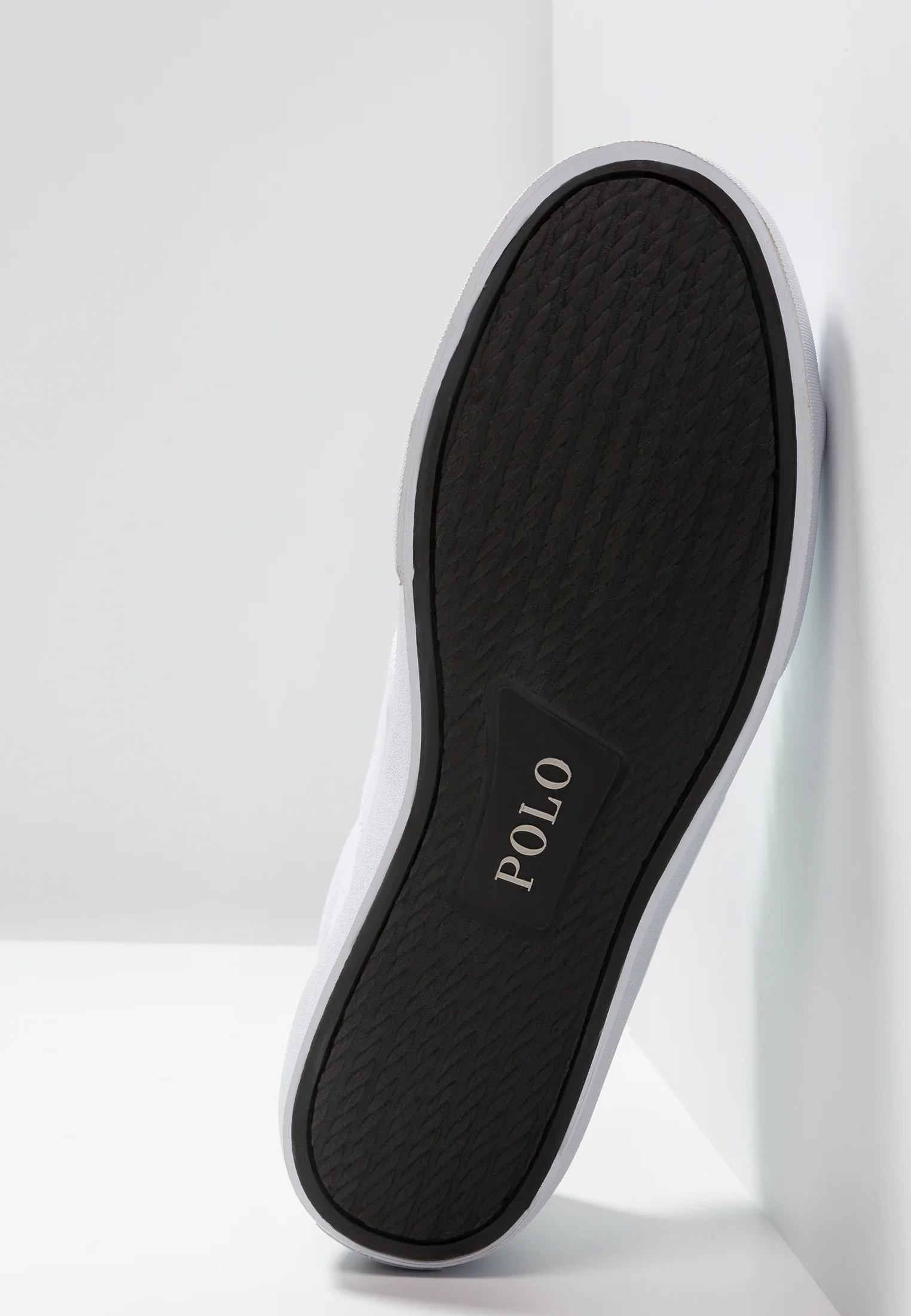 Polo Ralph Lauren SAYER CANVAS SNEAKER - Zapatillas bajas