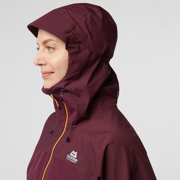SALTORO JACKET Damen - Regenjacke