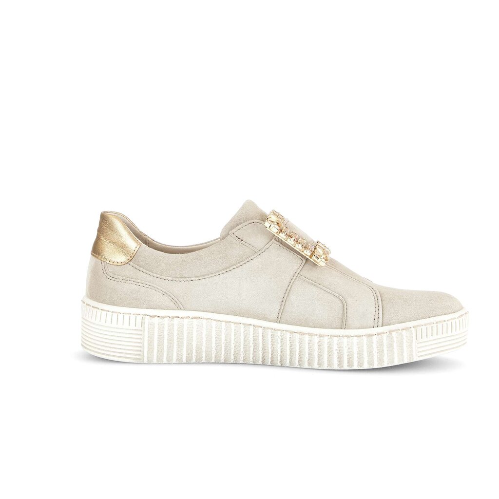 Gabor fashion Sneaker low beige