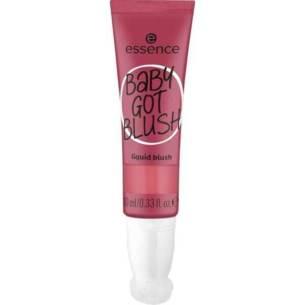 Essence Baby Got Blush 20 Blushin' Berry šķidrais vaigu sārtums 10ml