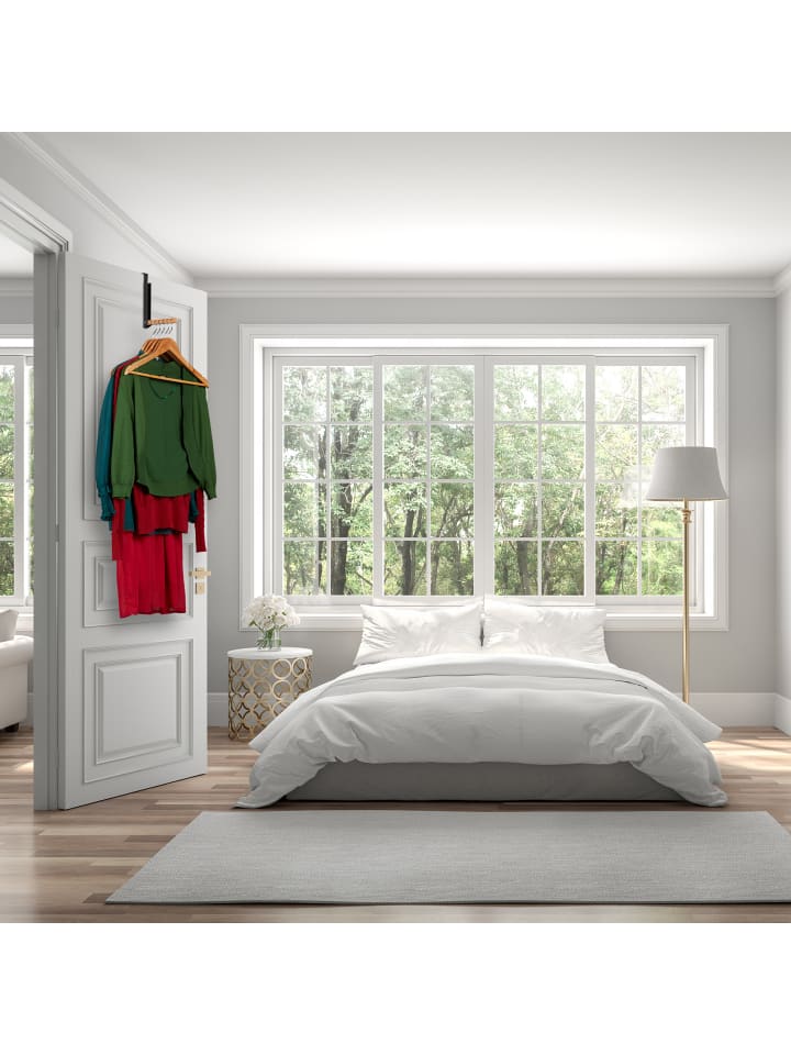 relaxdays Türgarderobe 