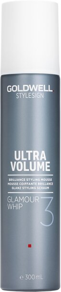 Goldwell Stylesign Ultra Volume Glamour Whip Schaumfestiger