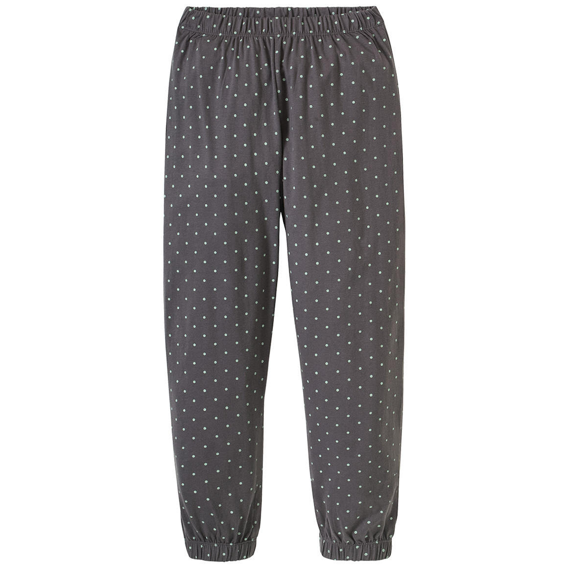 Mädchen Schlafanzug mit Eulen-Motiv