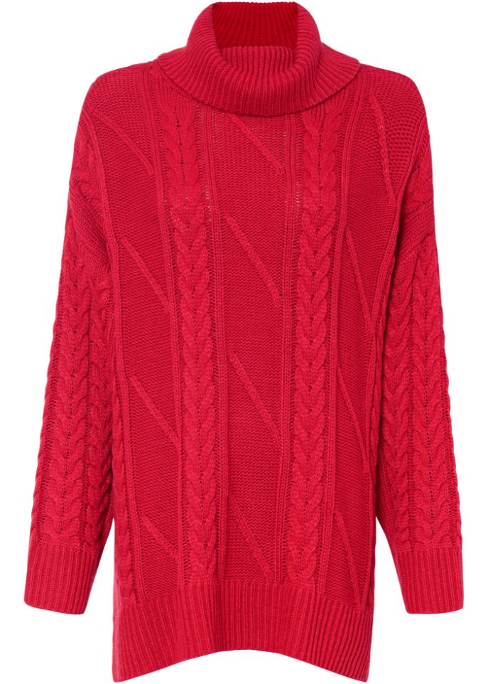 Rollkragenpullover