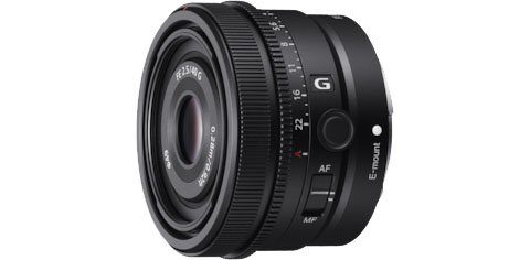 Sony SEL40F25G.SYX Weitwinkelobjektiv
