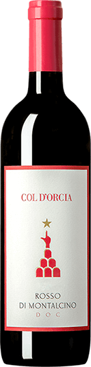 Col D'Orcia : Rosso di Montalcino 2019