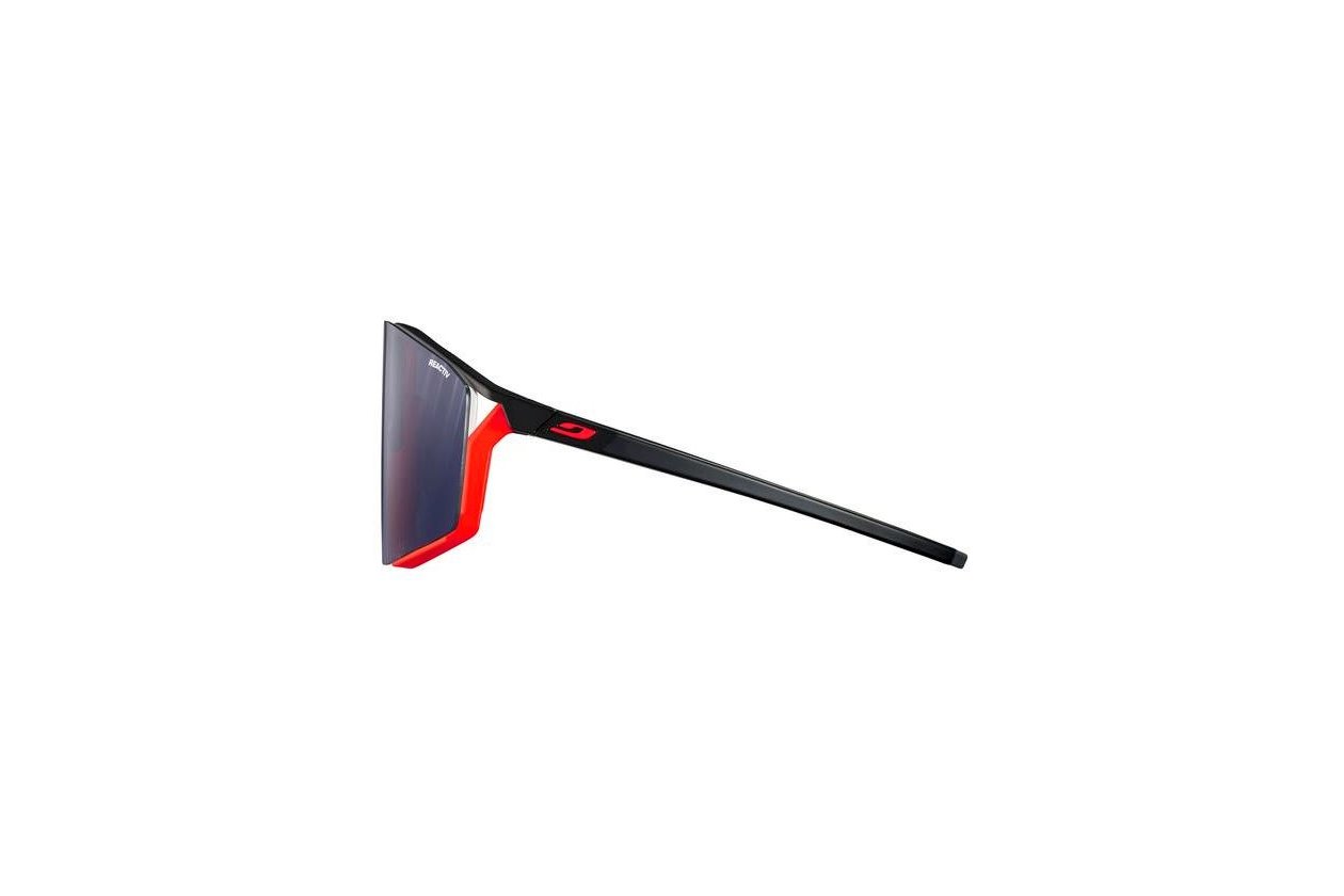 Julbo Edge Schw/Orange - Clear