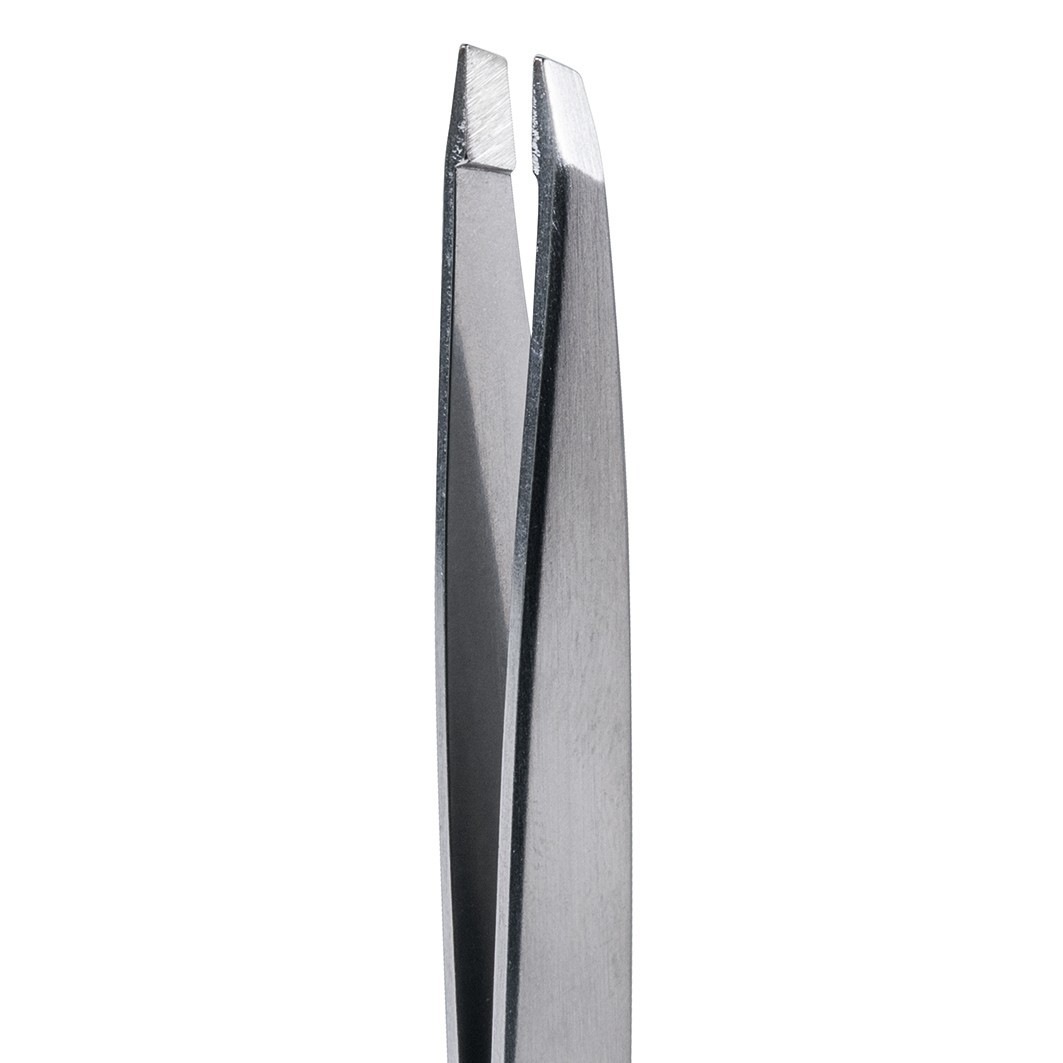 Pinzette perfect INOX-Edition. schräg