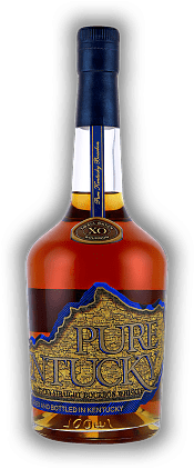 Pure Kentucky XO Neue Ausstattung Pure Kentucky XO Neue Ausstattung Ein wahrer Small Batch Bourbon. 0,7	 Liter - Vol 53,5%