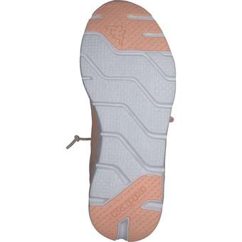 Kappa Style#:243142 Shadow Sneaker in rosa