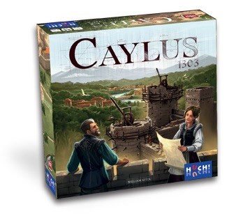 Caylus 1303 (deutsch)