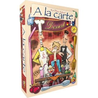 A la Carte - Dessert Erweiterung (DE)