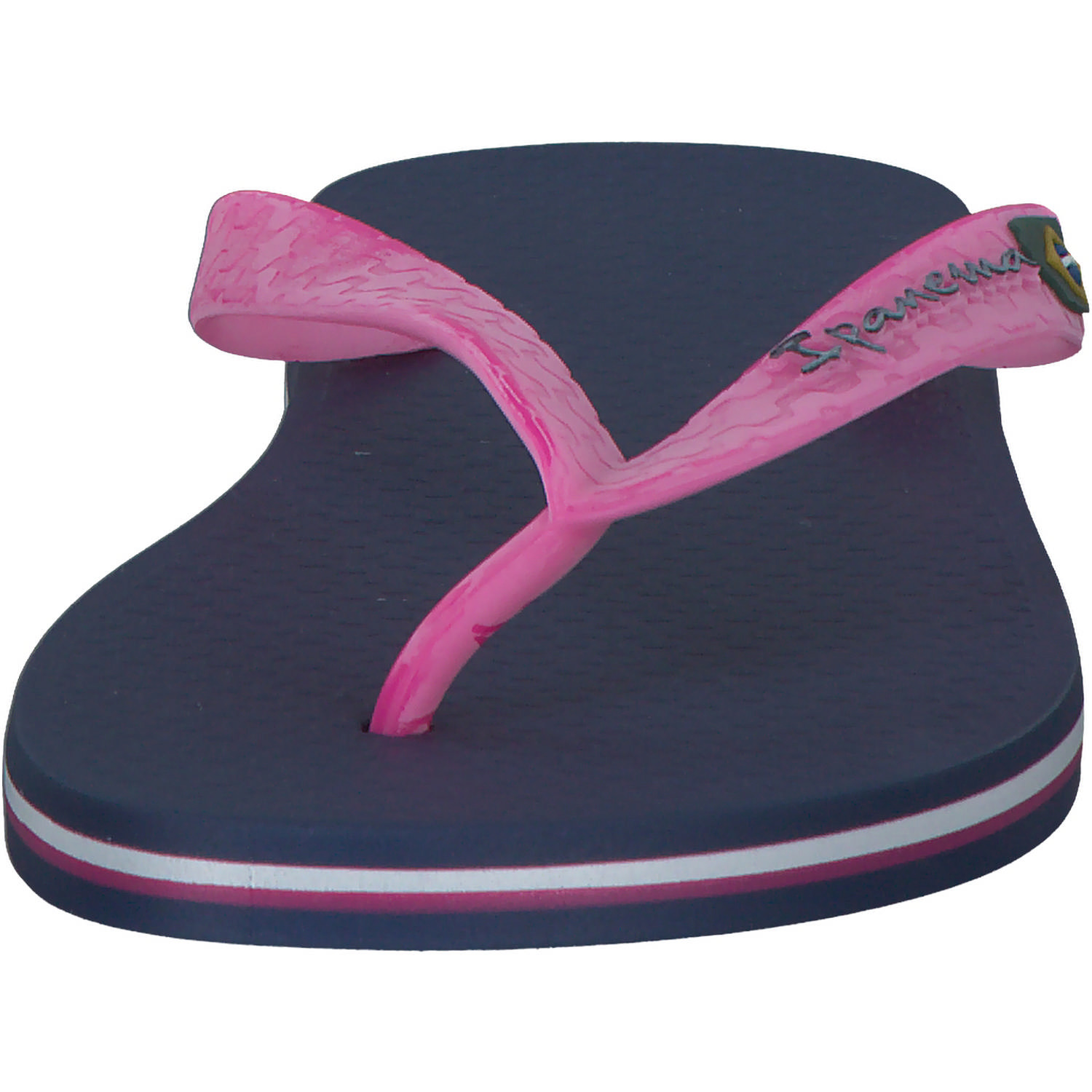 Ipanema Classic Brasil II Fem 80408, Zehentrenner, Damen, blue/pink