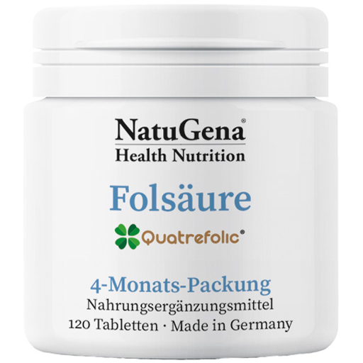 FOLSÄURE TABLETTEN  120 St  Tabletten