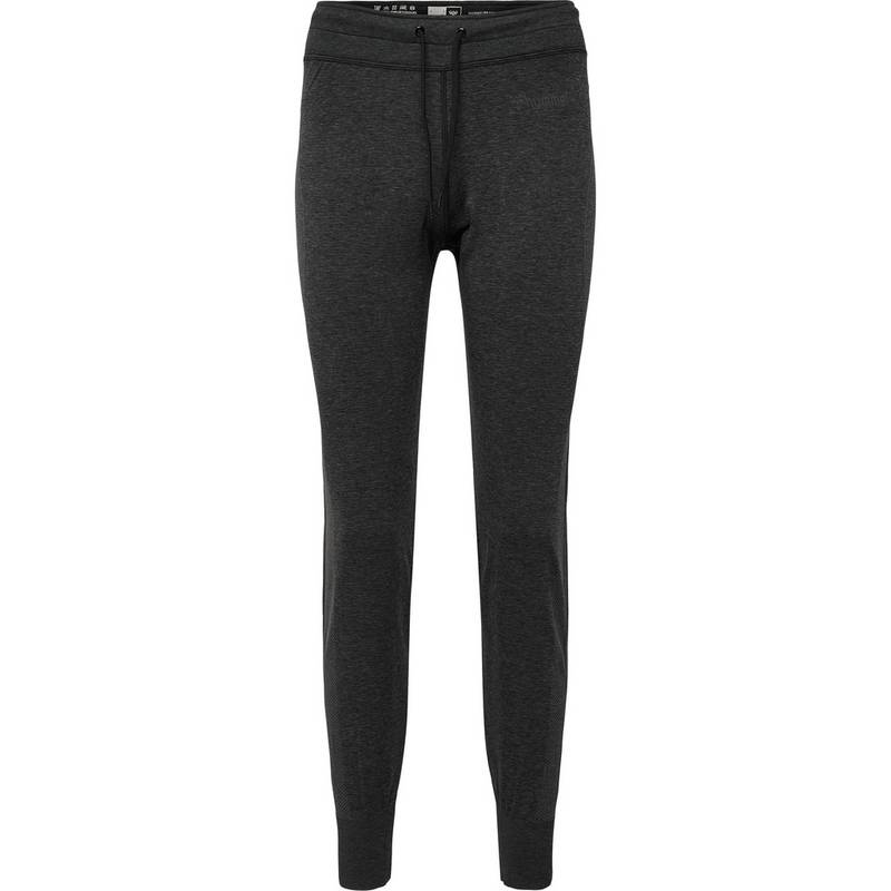 hummel hmlMT HANA SEAMLESS TAPERED PANTS Funktionshose Damen
