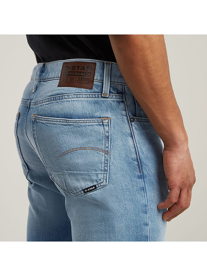 G-Star Jeans - Slim Fit - in Hellblau günstig kaufen