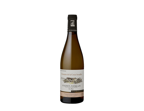 Domaine de la Croix Senaillet Saint-Véran les Buis 2021 Bourgogne Saint Véran