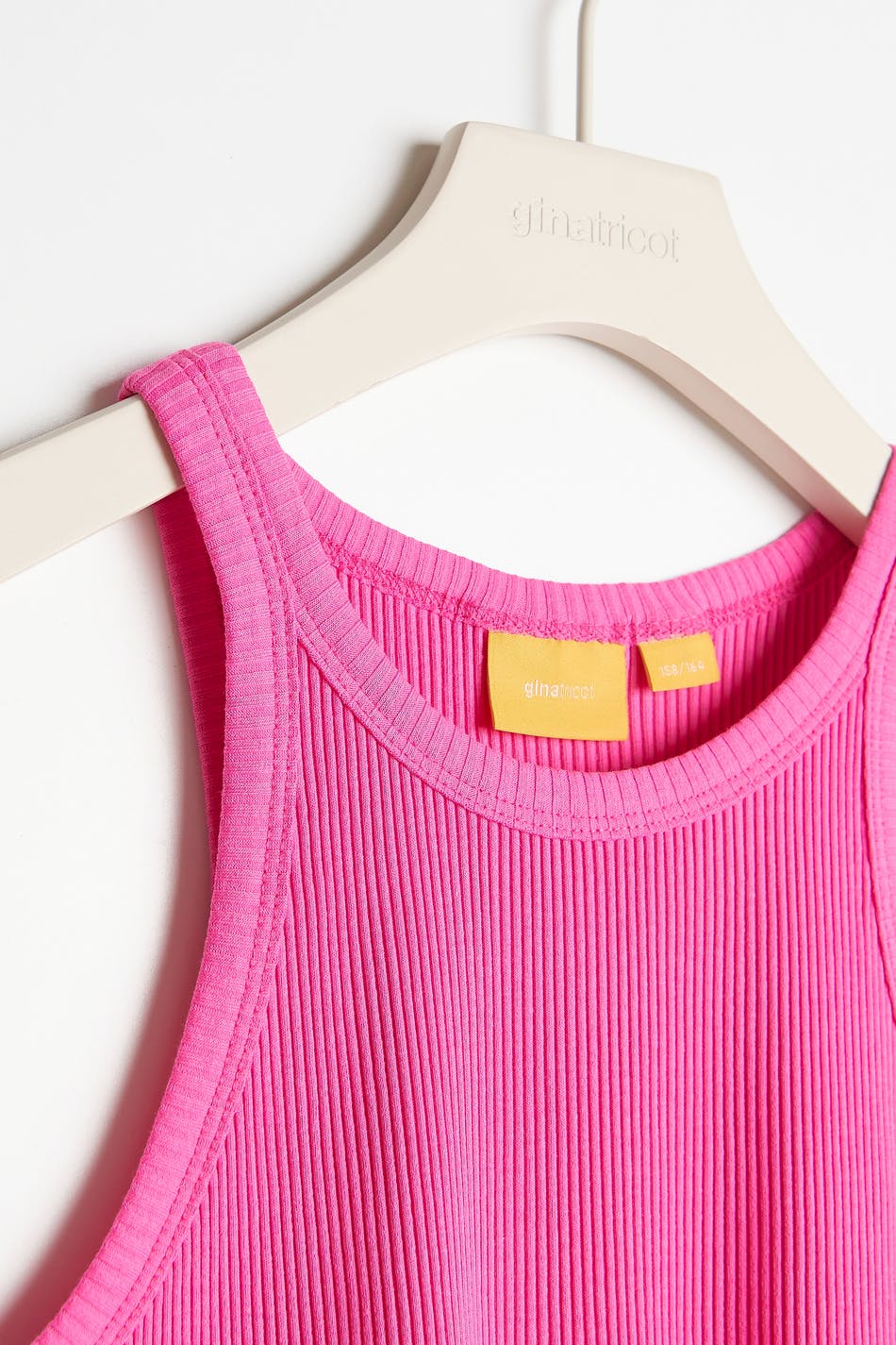 Y rib singlet