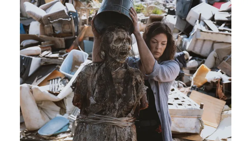 The Walking Dead - Staffel 9  [6 DVDs]