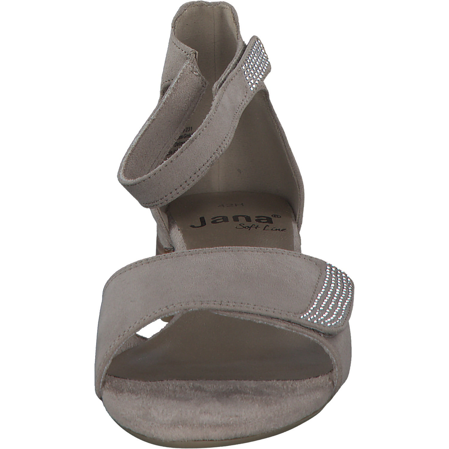 Jana Shoes 28261, Pumps, Damen, Stone