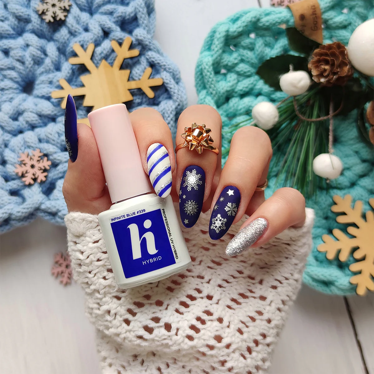 Oja semipermanentă cu efect de gel UV pentru călătorie