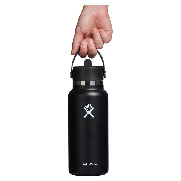WIDE FLEX (946 ML) STRAW CAP - Trinkflasche