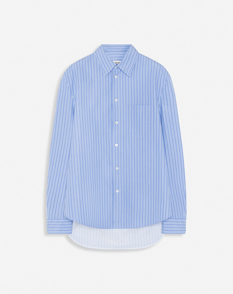 CHEMISE EFFET COCON