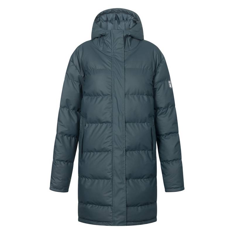 Derbe Puffholm Funktionsmantel Damen
