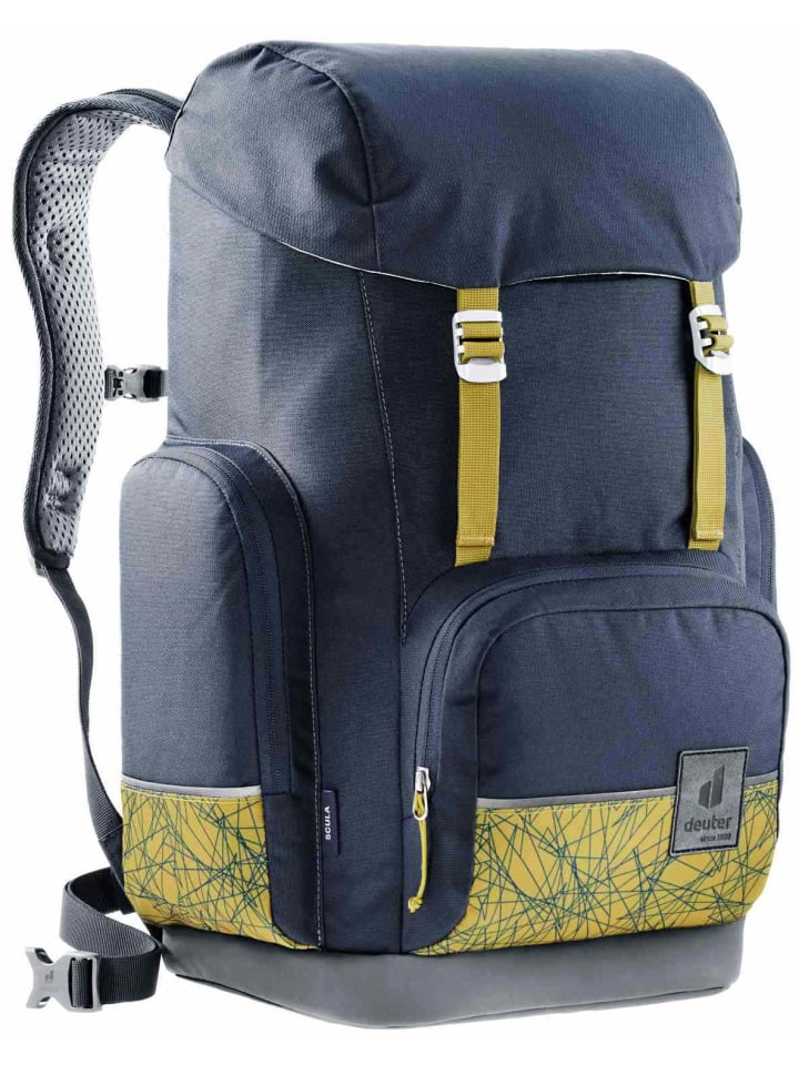Deuter deuter Rucksack Scula ink-turmeric günstig kaufen onesize