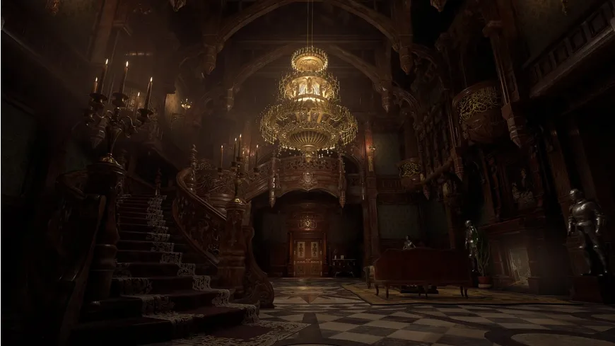 Resident Evil Village