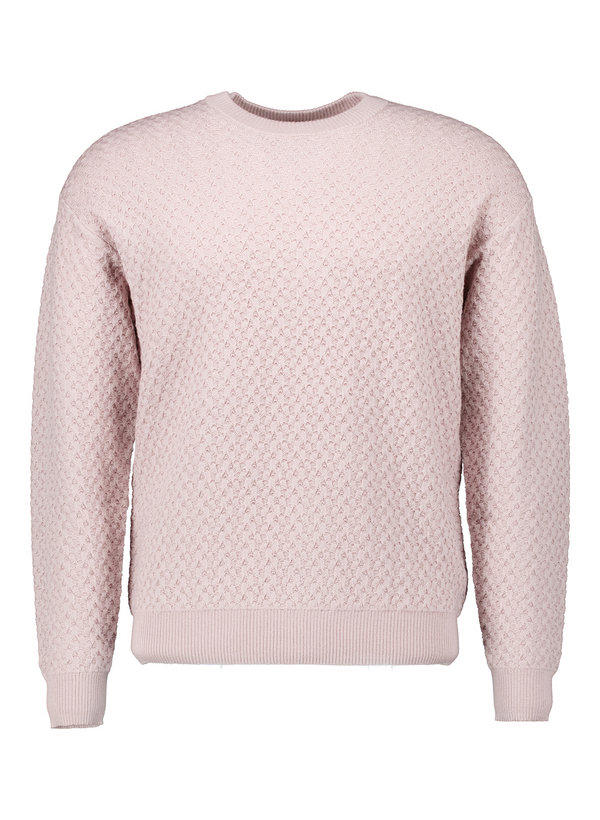 EMPORIO ARMANI, Pullover, Wolle, sand