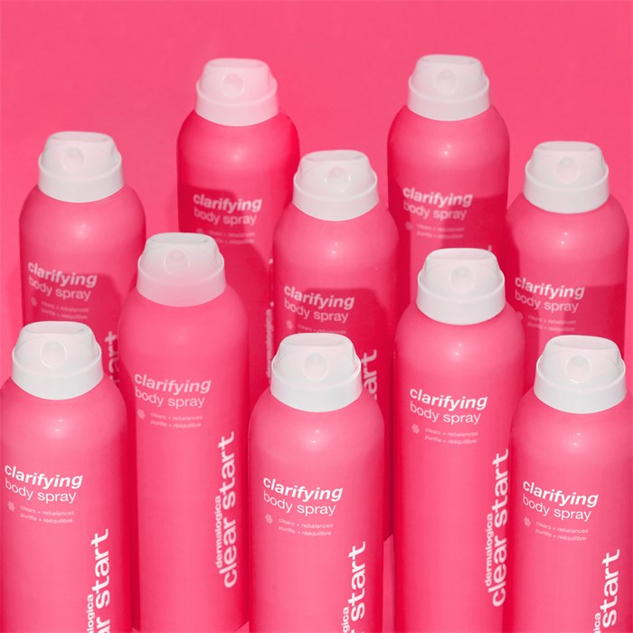 Clarifying Body Spray