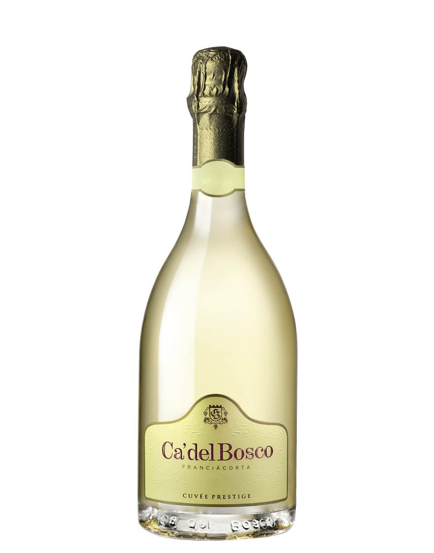 Franciacorta Extra Brut DOCG Cuvée Prestige Edizione 46 Ca' del Bosco 0,75 ℓ