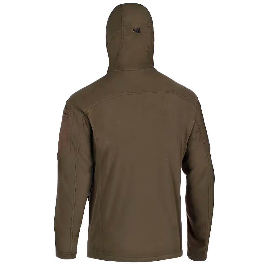 Lynx Fleece Hoody
