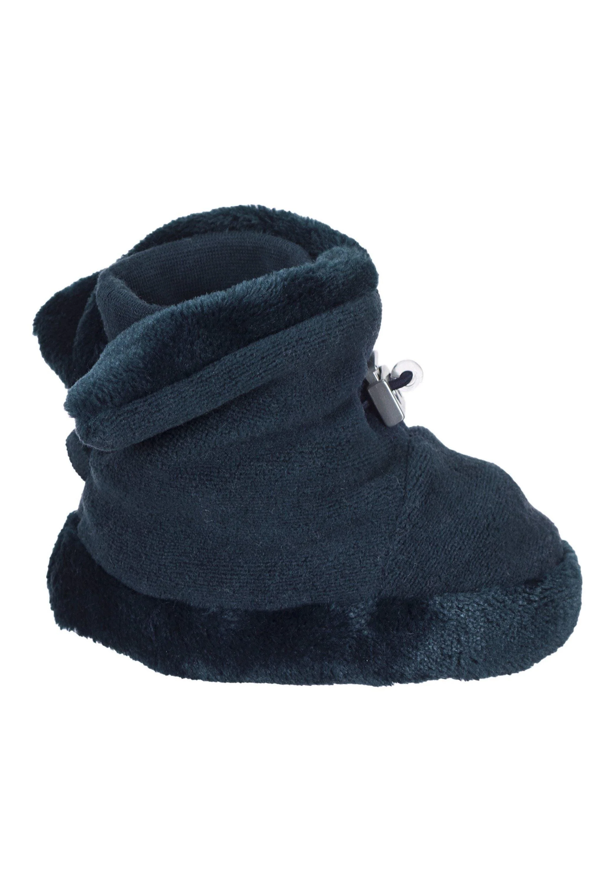 Babyschuhe in verschiedenen Unifarben