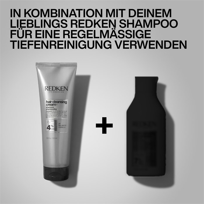 Hair Cleansing Cream Shampoo