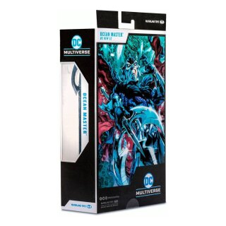 DC Multiverse Actionfigur: Ocean Master (Gold Label)