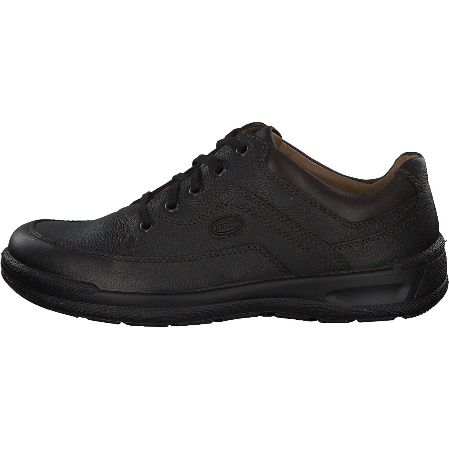 Jomos 419205, Schnürschuhe, Herren, Schwarz