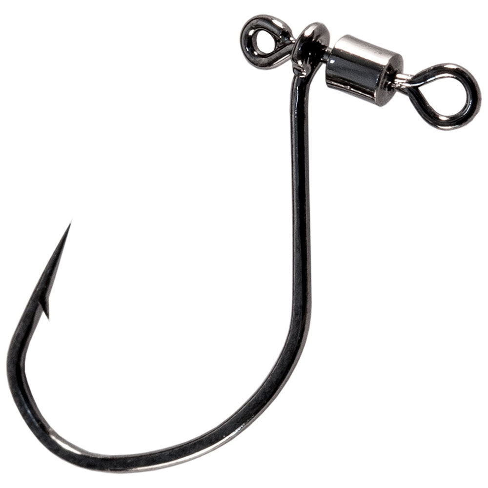 Hameçon Drop Shot -houkuttelumato 123 Ds (x5)