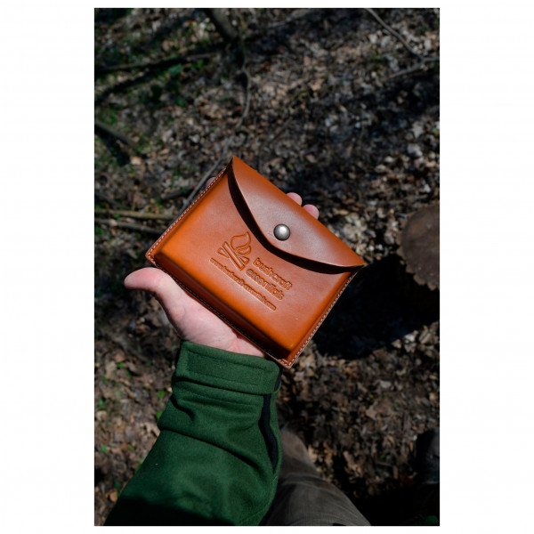 Bushcraft Essentials - Ledertasche Bushbox LF - Tasche