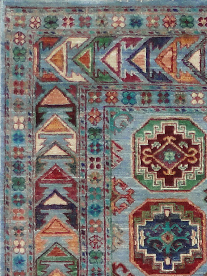 Buchara Ghazni ca. 130 x 180 cm, Unikat / Einzelstück