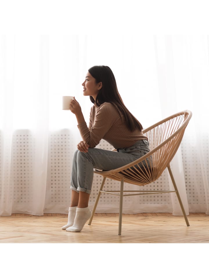 relaxdays 180 x Filzgleiter in Schwarz günstig kaufen onesize