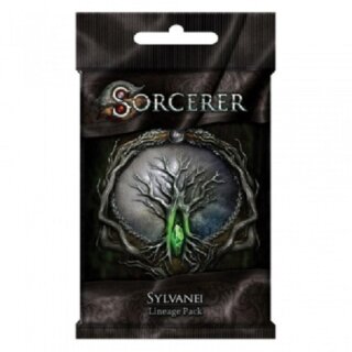Sorcerer: Sylvanei Lineage Pack (EN)