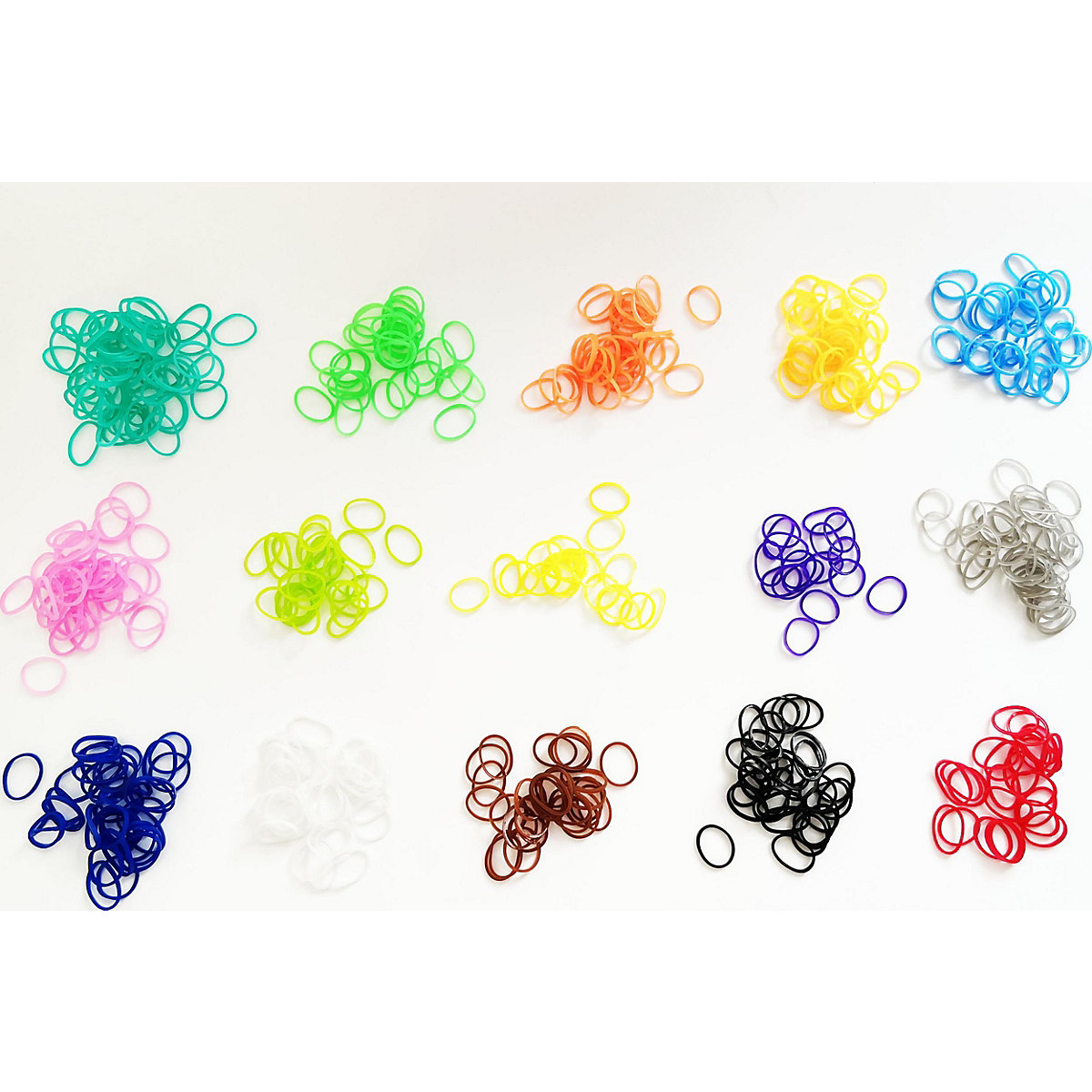 Loopies Loom Bandz Set 1200er