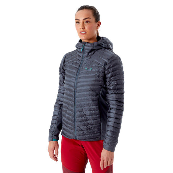 CIRRUS FLEX 2.0 HOODY W' S Damen - Isolationsjacke