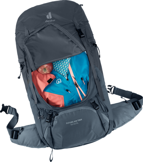 deuter Futura Vario 45 + 10 SL | Trekkingrucksack für Frauen