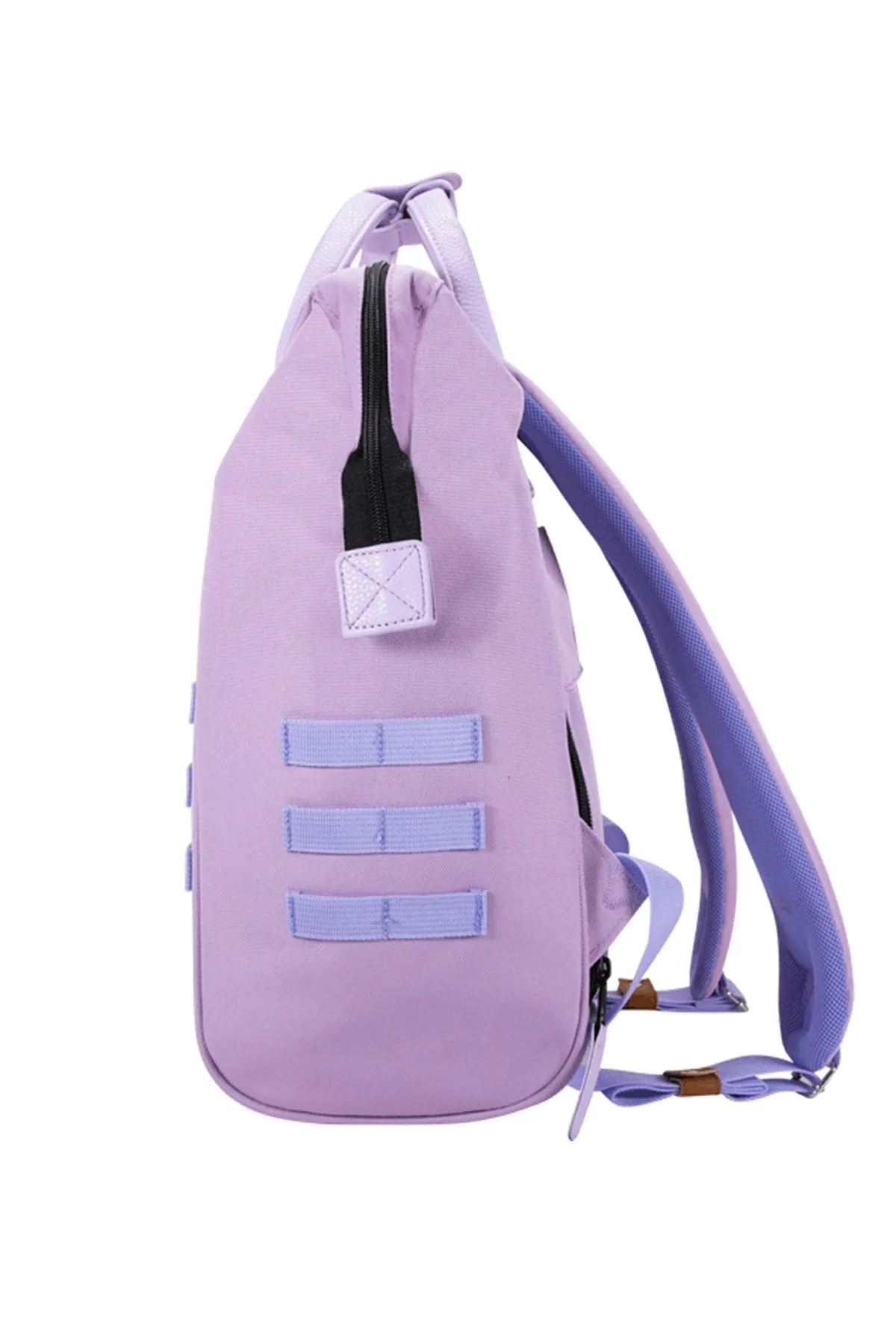 Cabaia  Rucksack - Lila - Unifarben