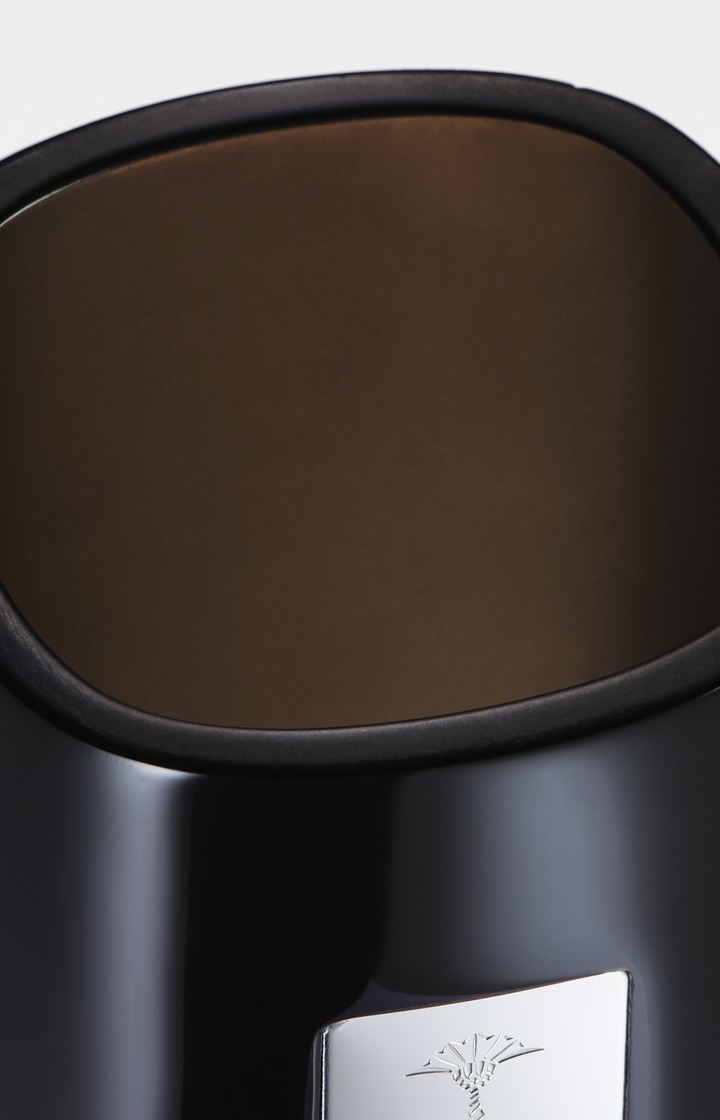 Becher Crystal Line in Anthrazit