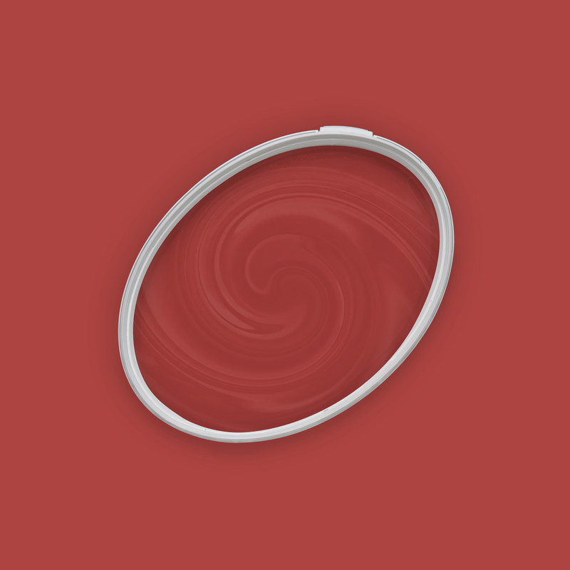 AS Creation A.S. Création - Wandfarbe Rot 