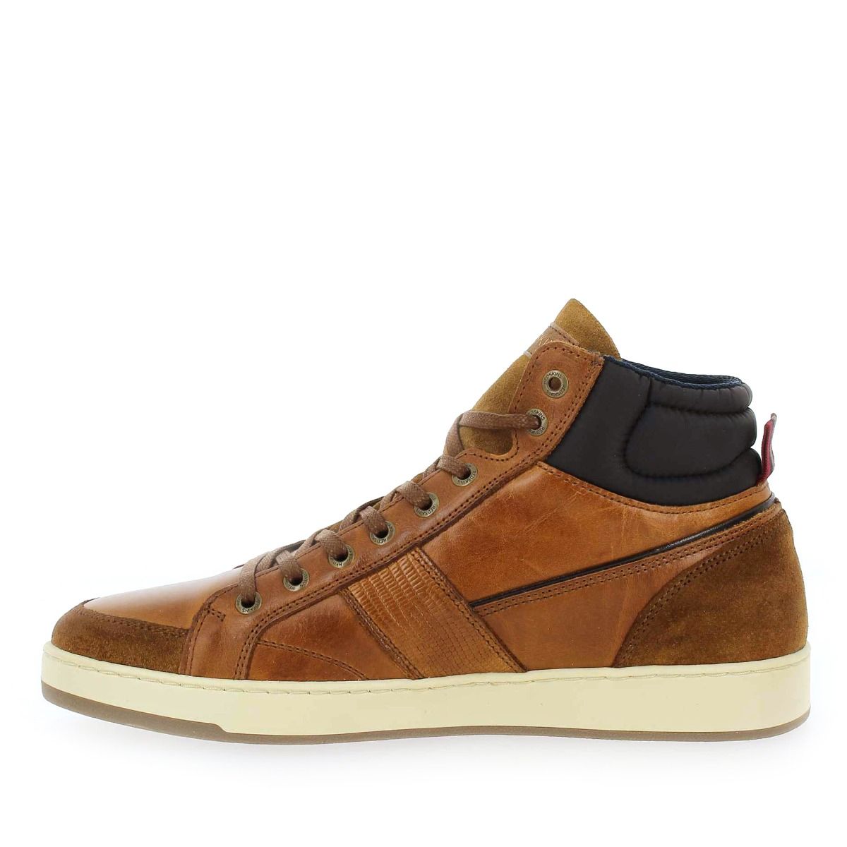 Redskins  SABAL  - Cognac Marron